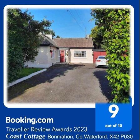 Coast Cottage Bunmahon Екстериор снимка