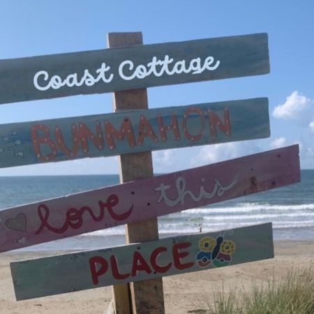 Coast Cottage Bunmahon Екстериор снимка