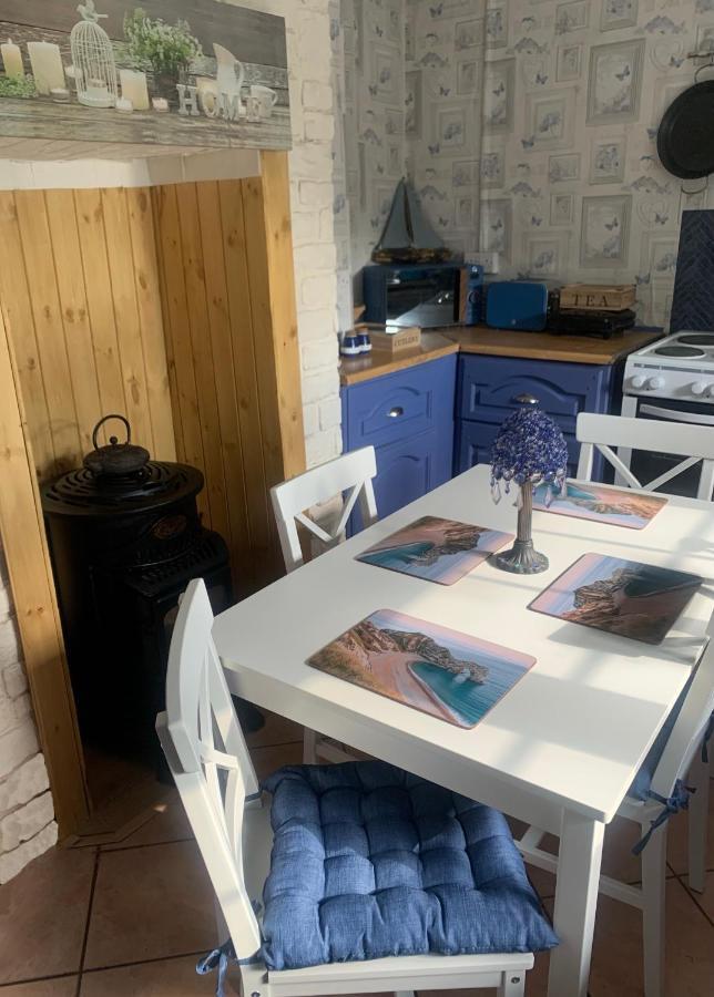 Coast Cottage Bunmahon Екстериор снимка
