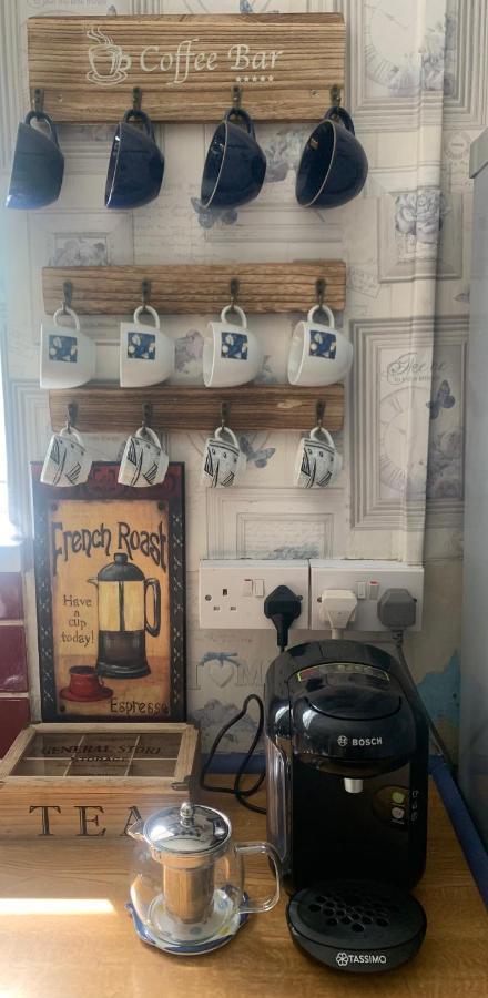 Coast Cottage Bunmahon Екстериор снимка