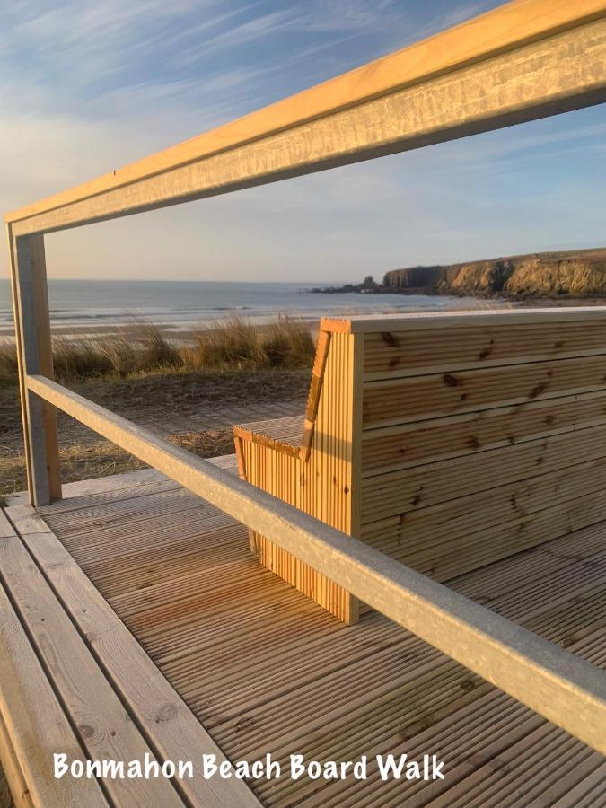 Coast Cottage Bunmahon Екстериор снимка
