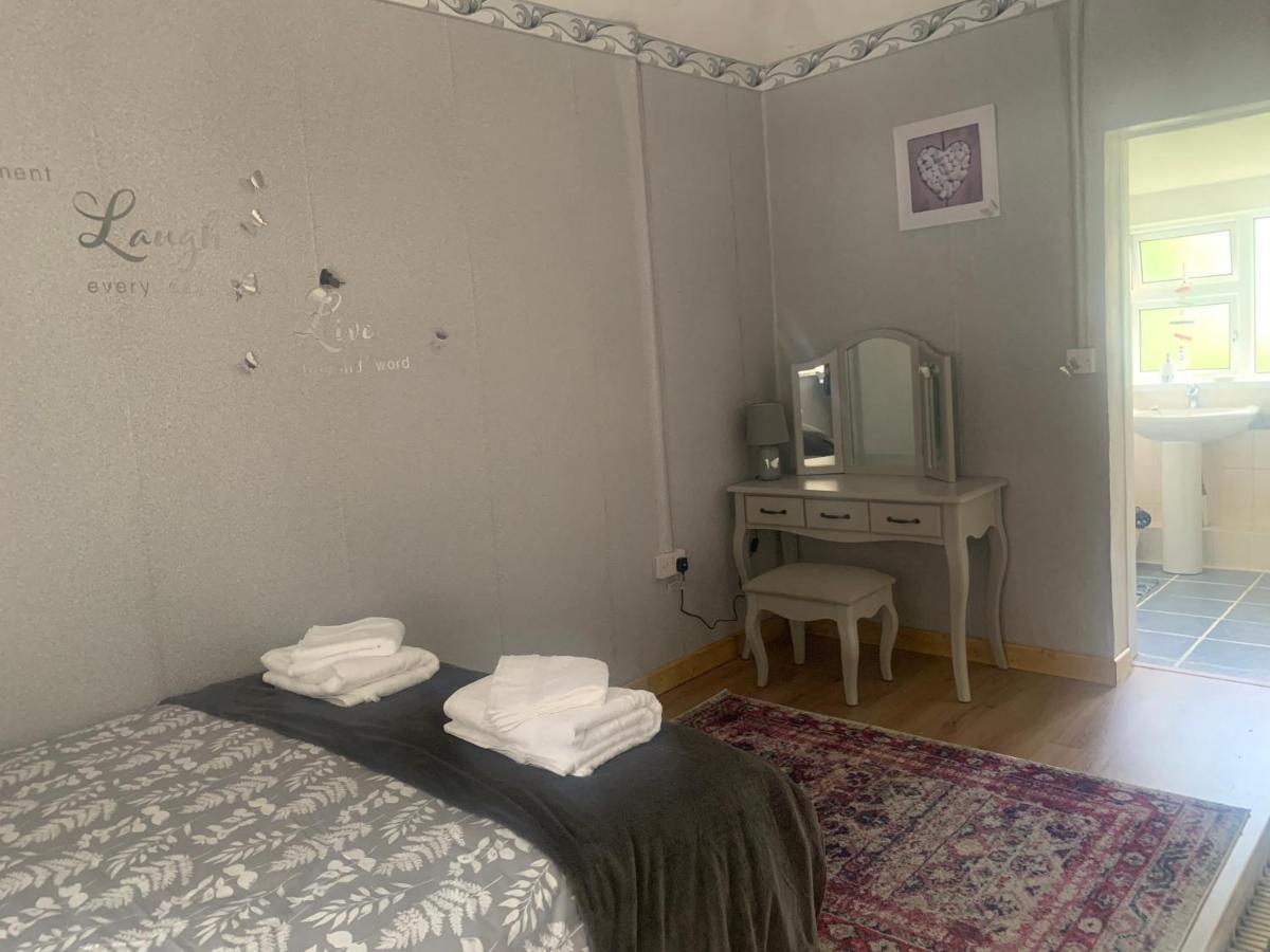 Coast Cottage Bunmahon Екстериор снимка