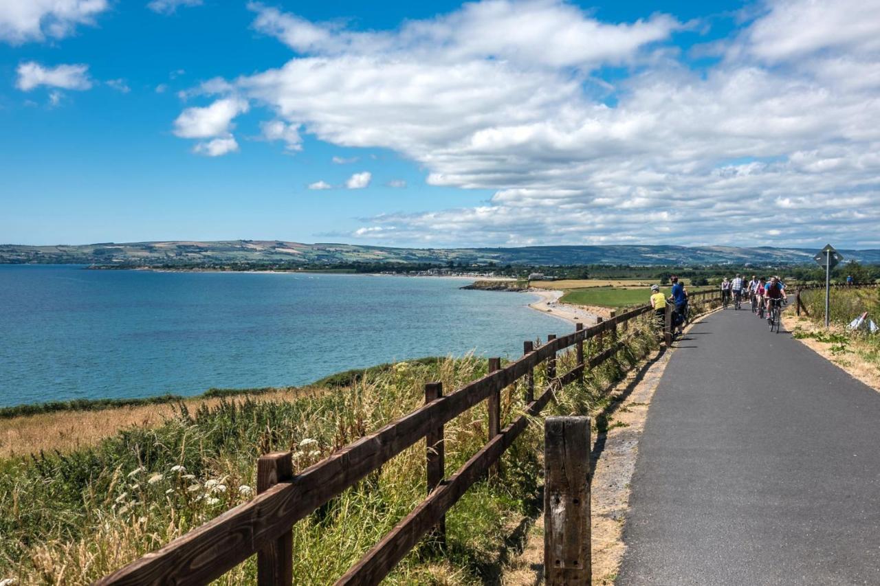 Coast Cottage Bunmahon Екстериор снимка