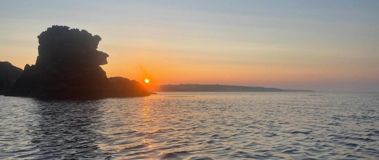 Coast Cottage Bunmahon Екстериор снимка