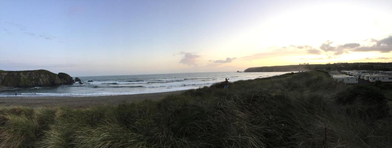 Coast Cottage Bunmahon Екстериор снимка