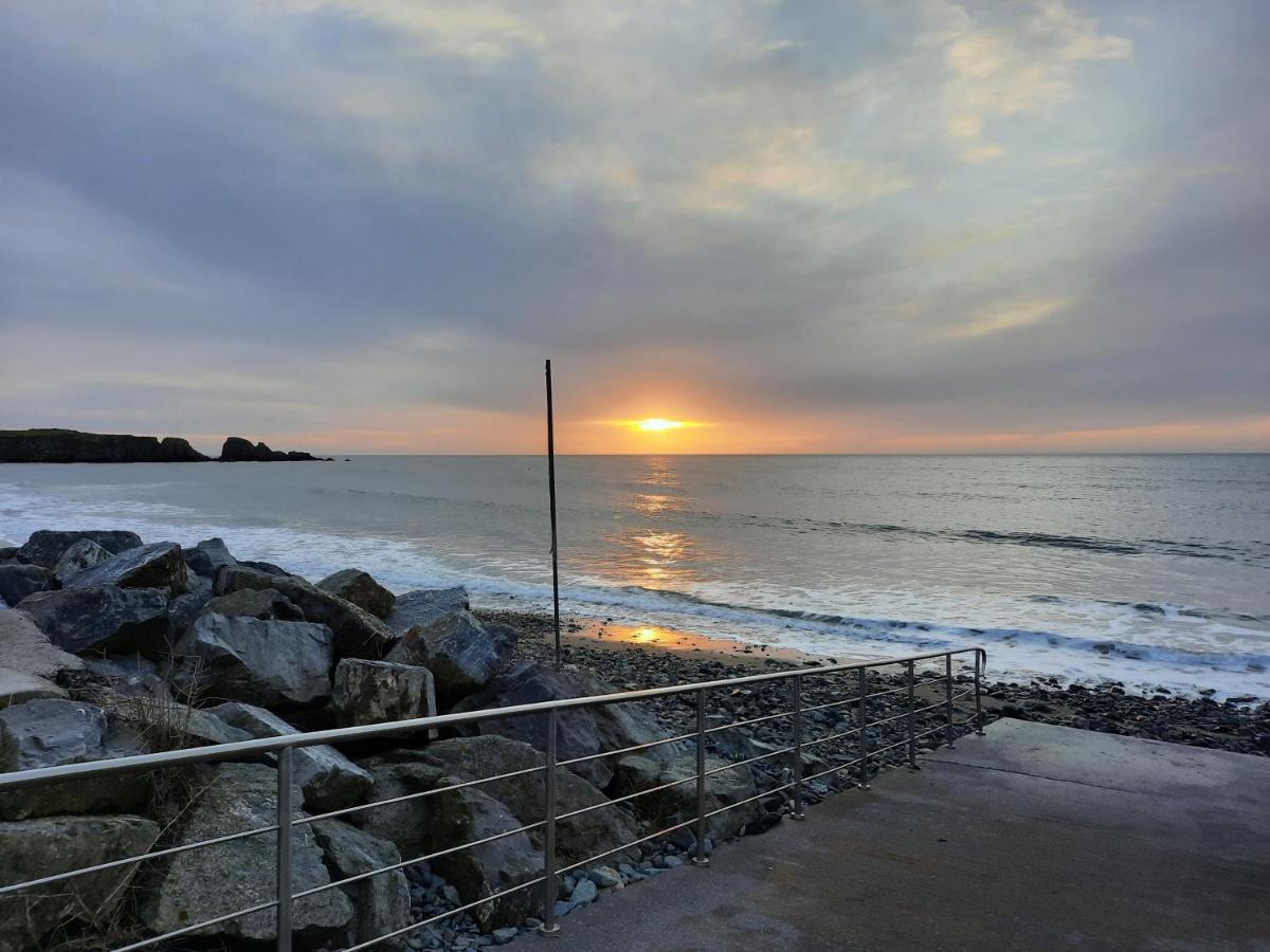 Coast Cottage Bunmahon Екстериор снимка