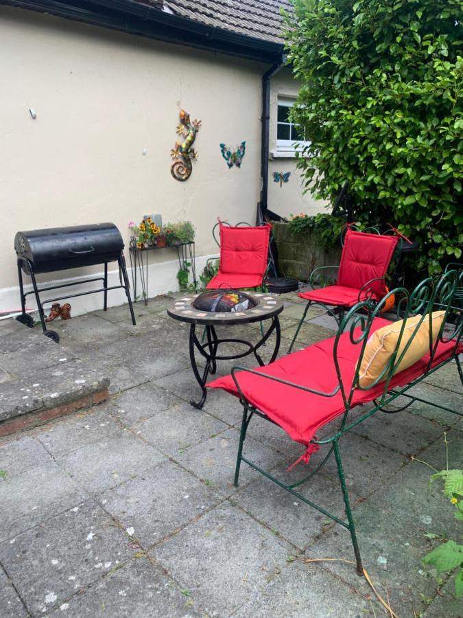 Coast Cottage Bunmahon Екстериор снимка