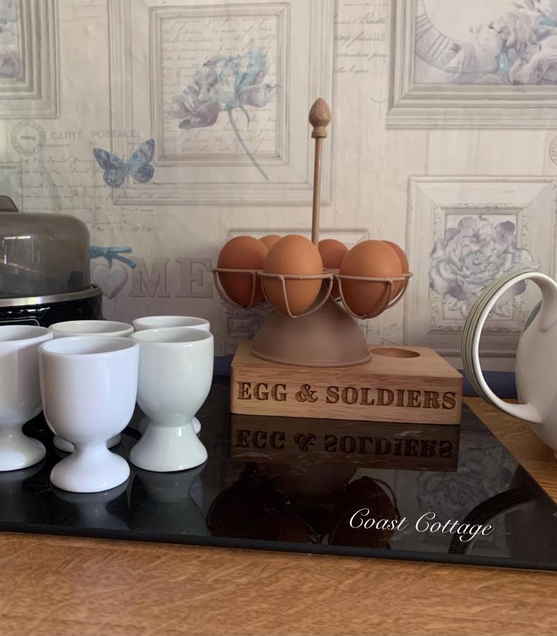 Coast Cottage Bunmahon Екстериор снимка