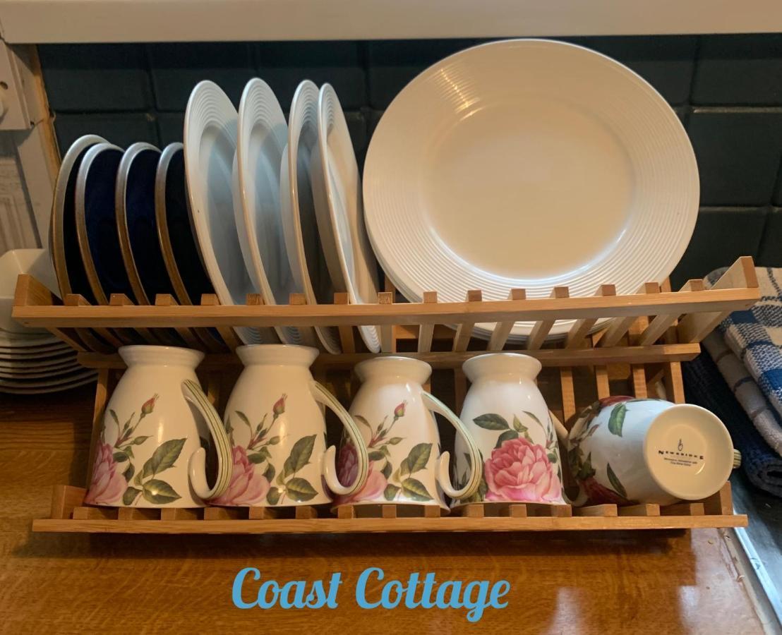 Coast Cottage Bunmahon Екстериор снимка