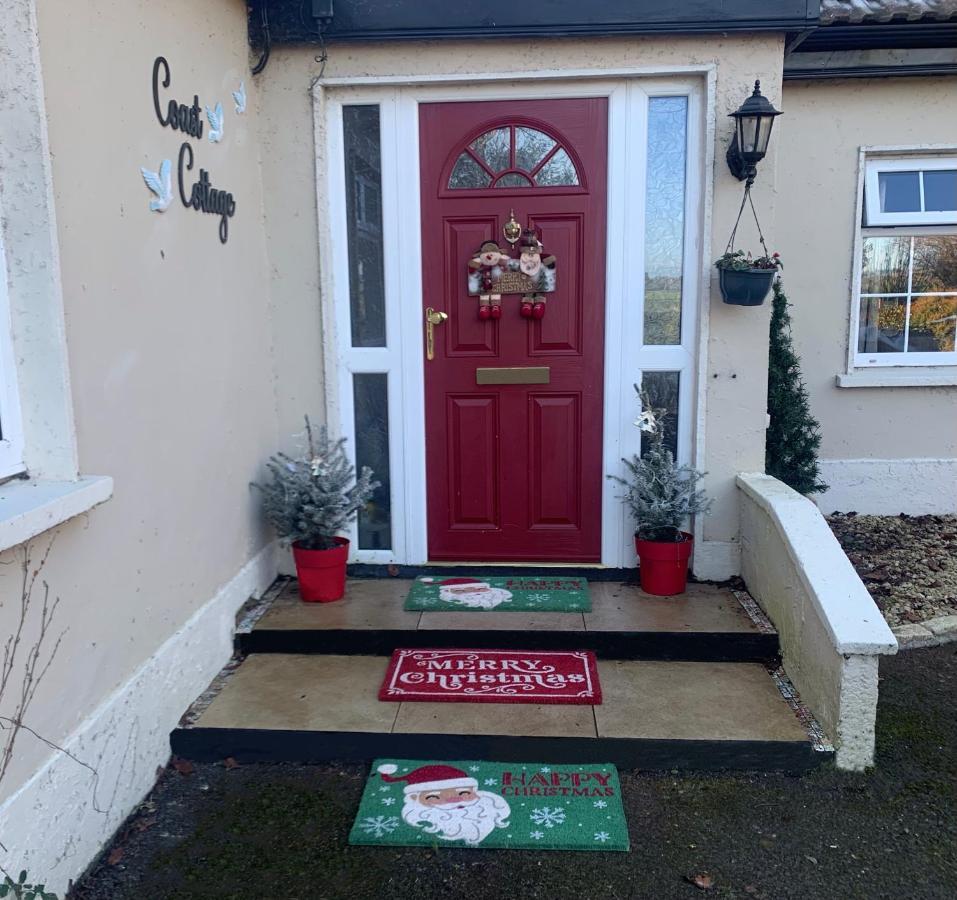 Coast Cottage Bunmahon Екстериор снимка