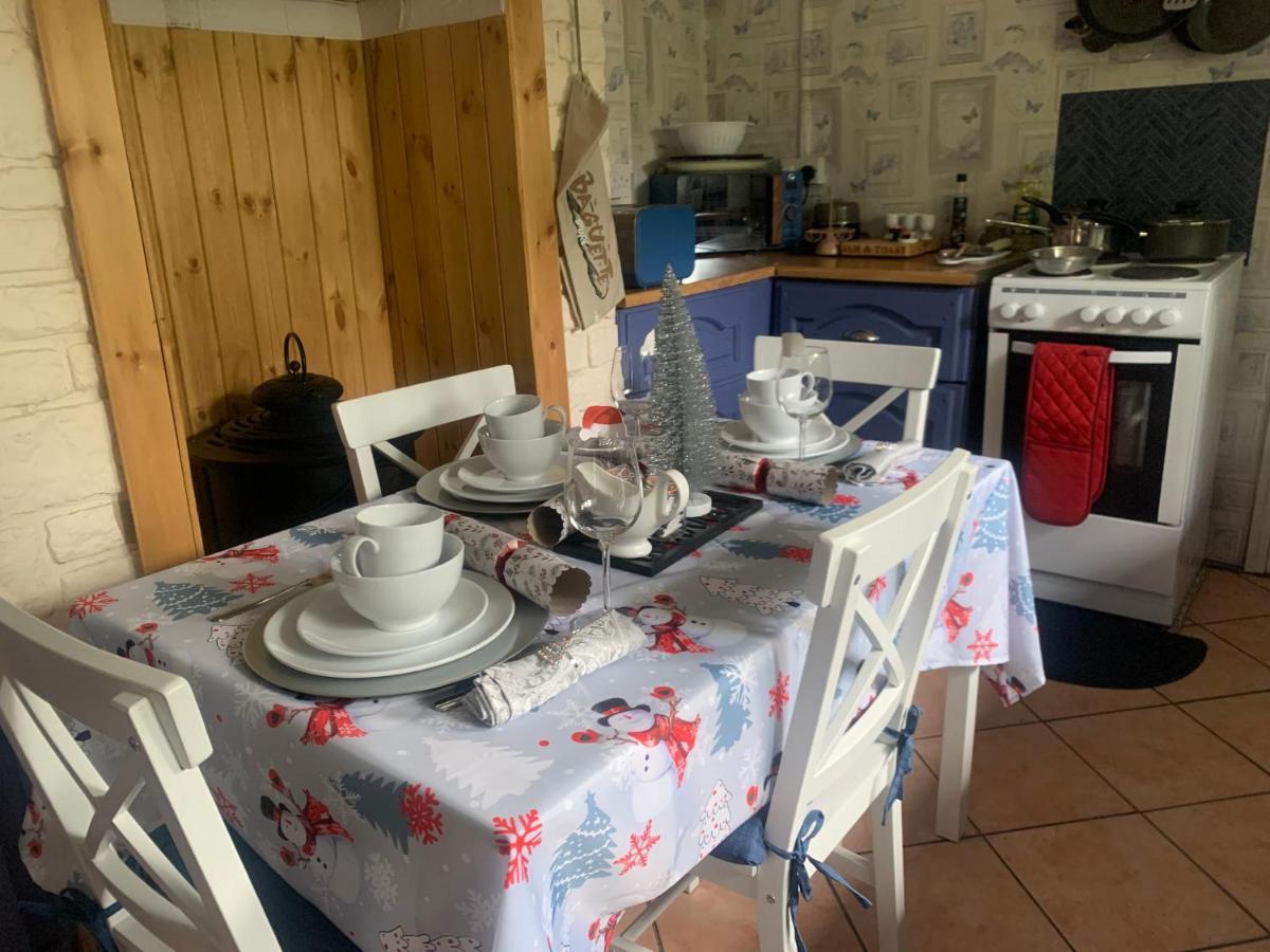 Coast Cottage Bunmahon Екстериор снимка