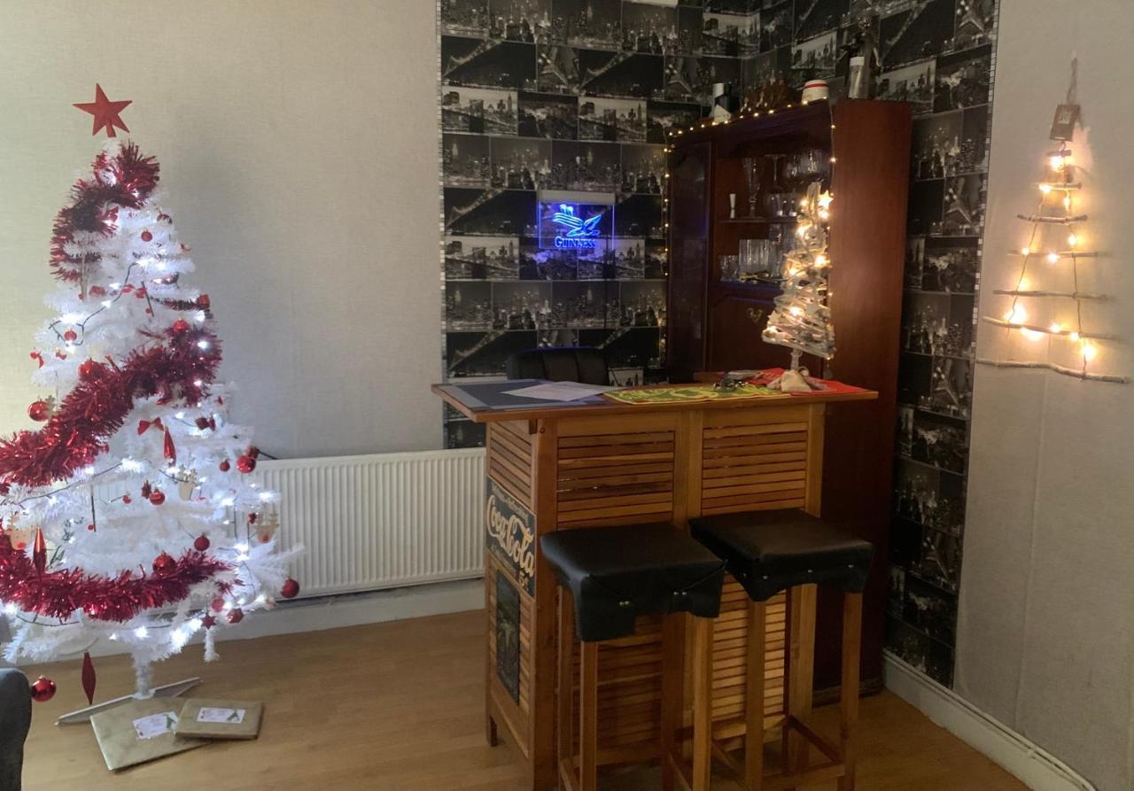 Coast Cottage Bunmahon Екстериор снимка