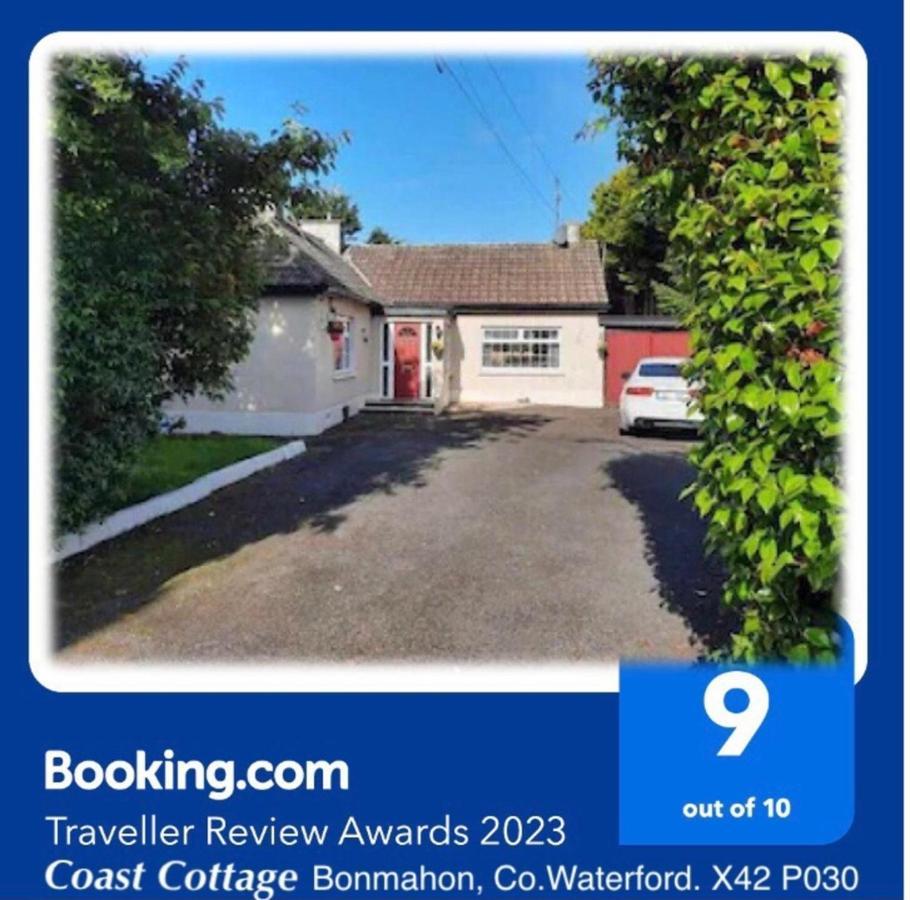 Coast Cottage Bunmahon Екстериор снимка