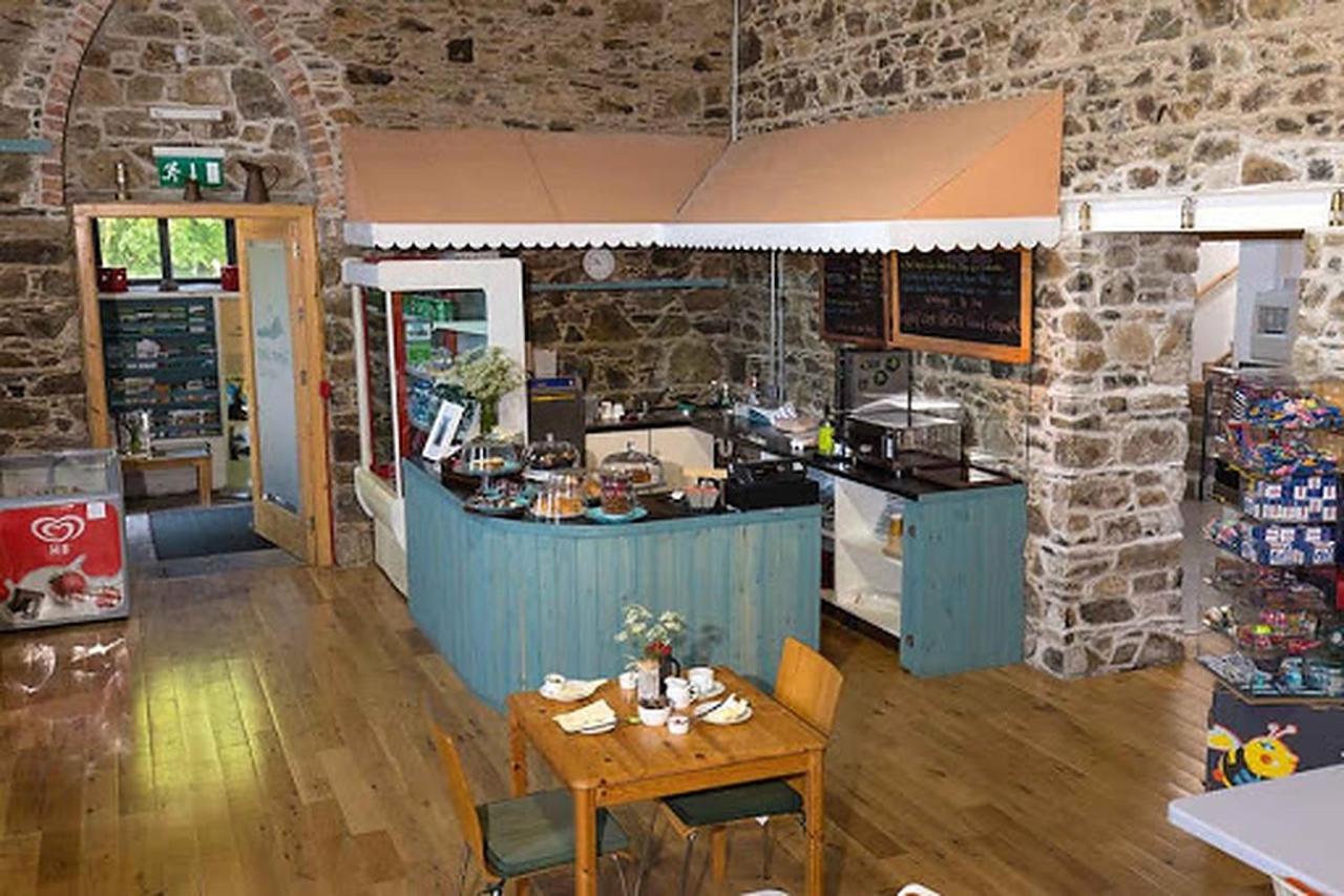 Coast Cottage Bunmahon Екстериор снимка
