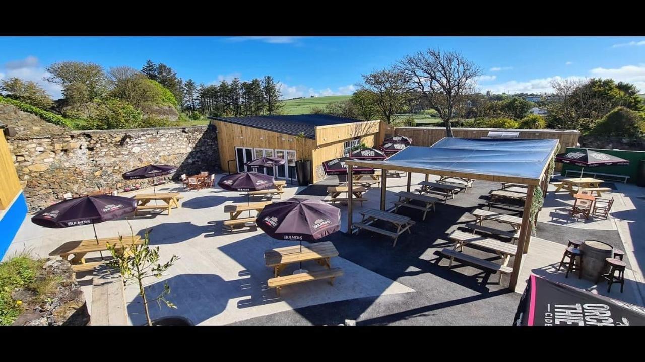 Coast Cottage Bunmahon Екстериор снимка