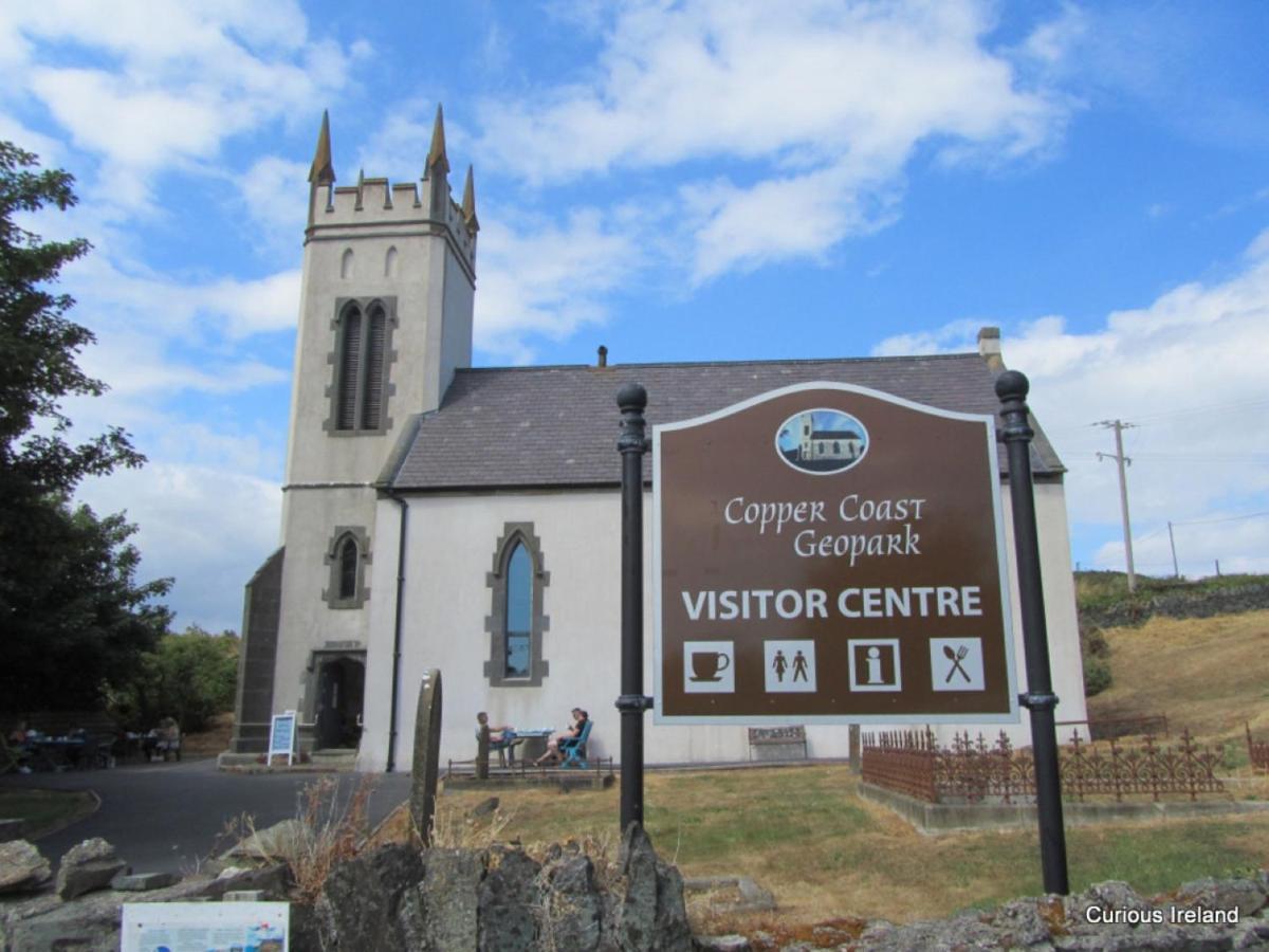 Coast Cottage Bunmahon Екстериор снимка