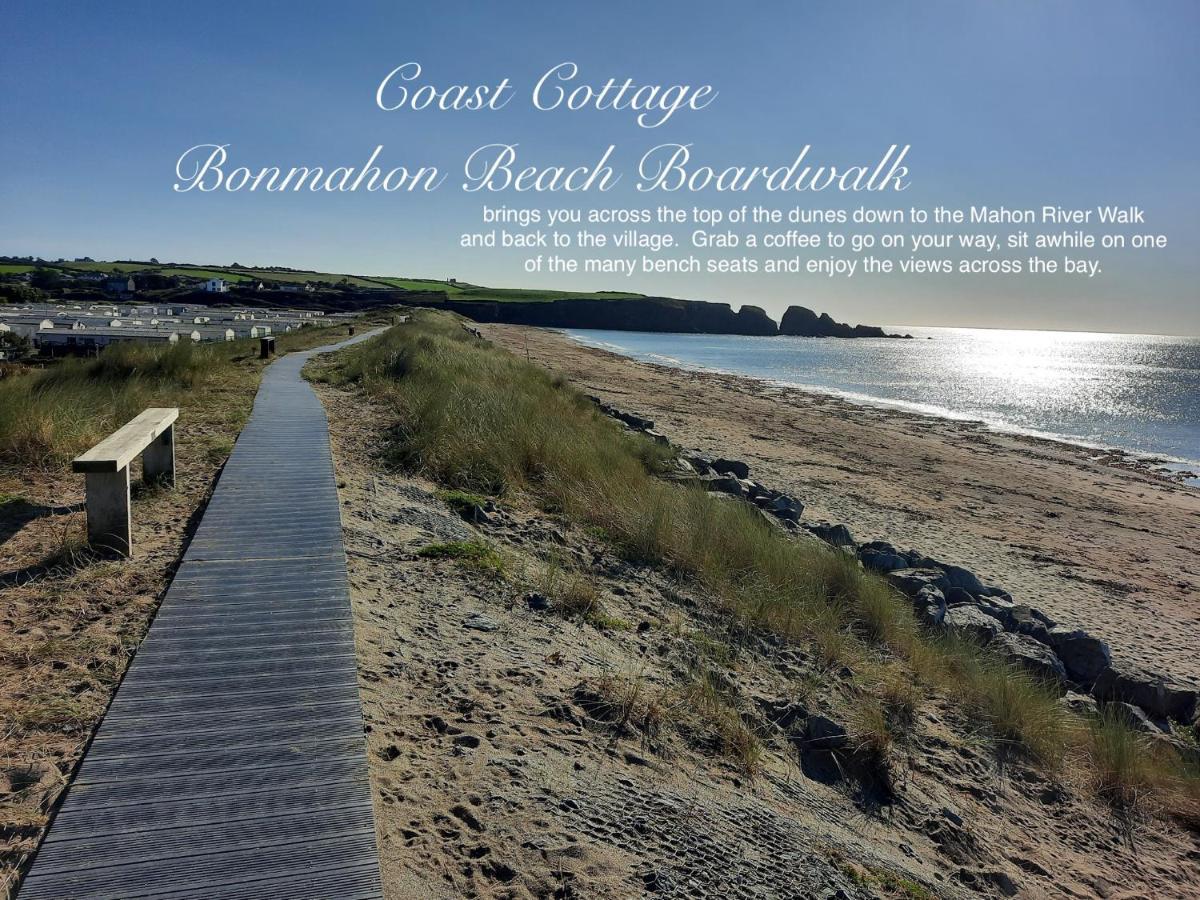 Coast Cottage Bunmahon Екстериор снимка